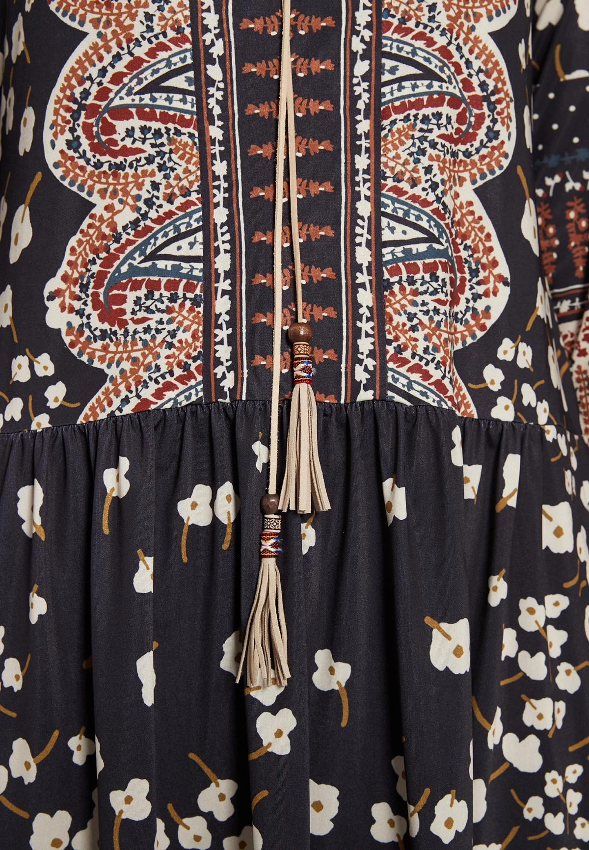 Ana Alcazar Tuniek Jurk Eprosa 4 Ana Alcazar Tuniek Jurk Eprosa - Afbeelding 4