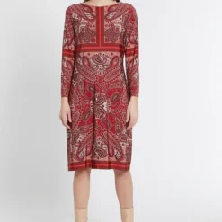 Ana Alcazar Shift Jurk Erasi