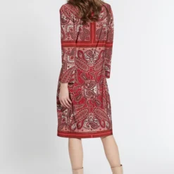 Ana Alcazar Shift Jurk Erasi -Goedkope Mooie Kled Winkel ana alcazar 048719 31415