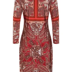 Ana Alcazar Shift Jurk Erasi -Goedkope Mooie Kled Winkel ana alcazar 048719 31417