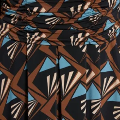 Ana Alcazar Getailleerde Jurk Esadia -Goedkope Mooie Kled Winkel ana alcazar 048725 31425