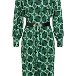 Ana Alcazar Bat Jurk Esta -Goedkope Mooie Kled Winkel ana alcazar 048727 31431