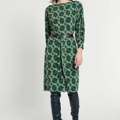 Ana Alcazar Bat Jurk Esta