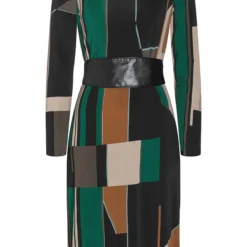 Ana Alcazar Shift Jurk Eotasy 11 Ana Alcazar Shift Jurk Eotasy -Goedkope Mooie Kled Winkel ana alcazar 048731 31441