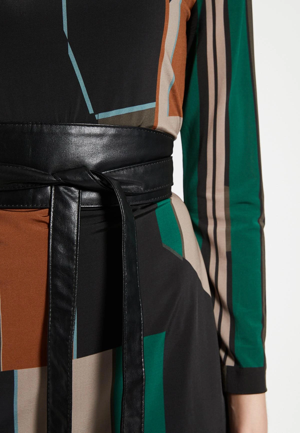 Ana Alcazar Shift Jurk Eotasy 4 Ana Alcazar Shift Jurk Eotasy - Afbeelding 4