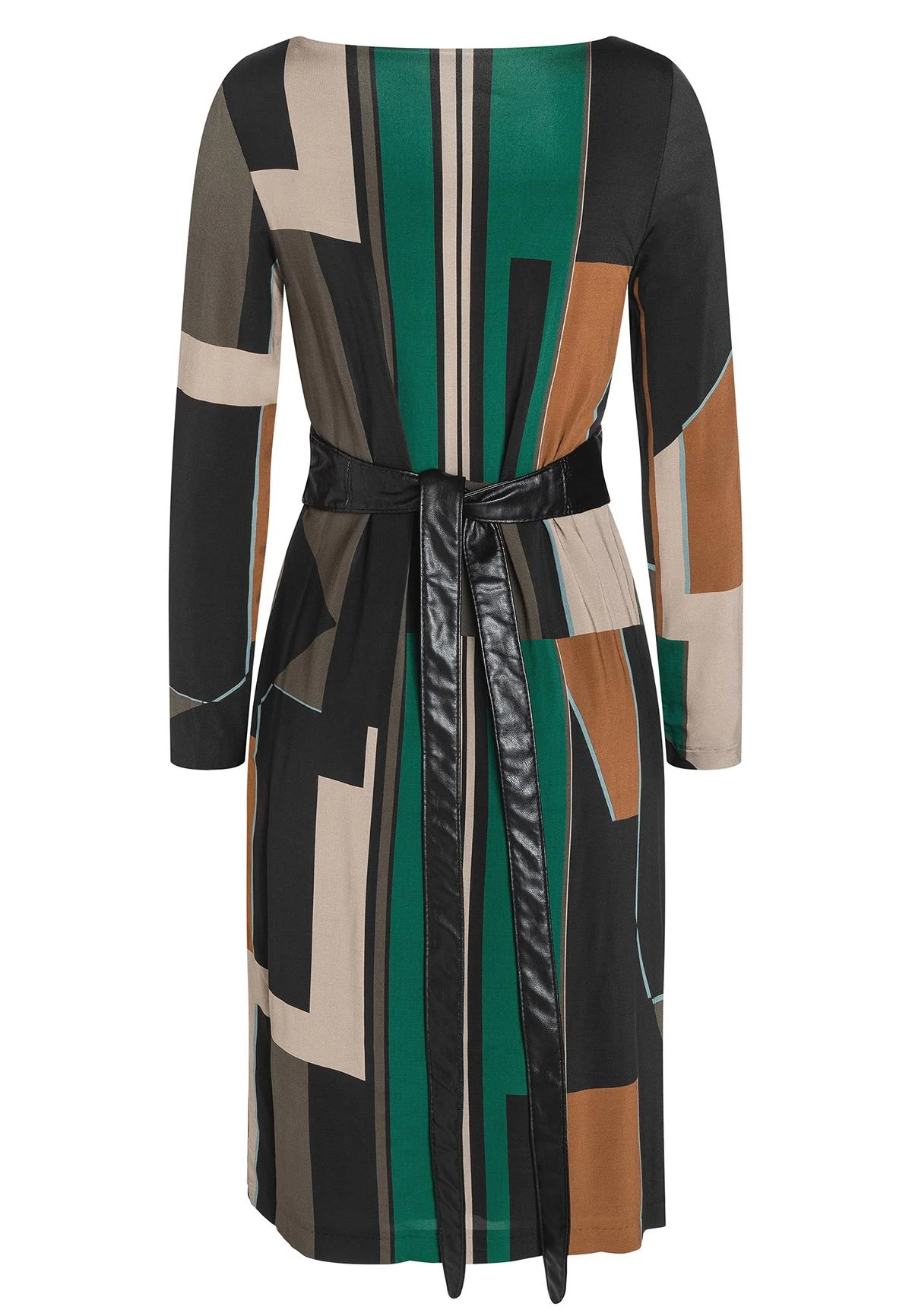 Ana Alcazar Shift Jurk Eotasy 5 Ana Alcazar Shift Jurk Eotasy - Afbeelding 5