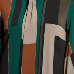 Ana Alcazar Bow Tie Jurk Estasy -Goedkope Mooie Kled Winkel ana alcazar 048732 31445