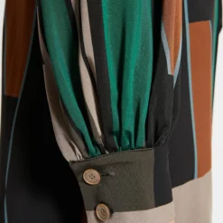 Ana Alcazar Bow Tie Jurk Estasy -Goedkope Mooie Kled Winkel ana alcazar 048732 31446