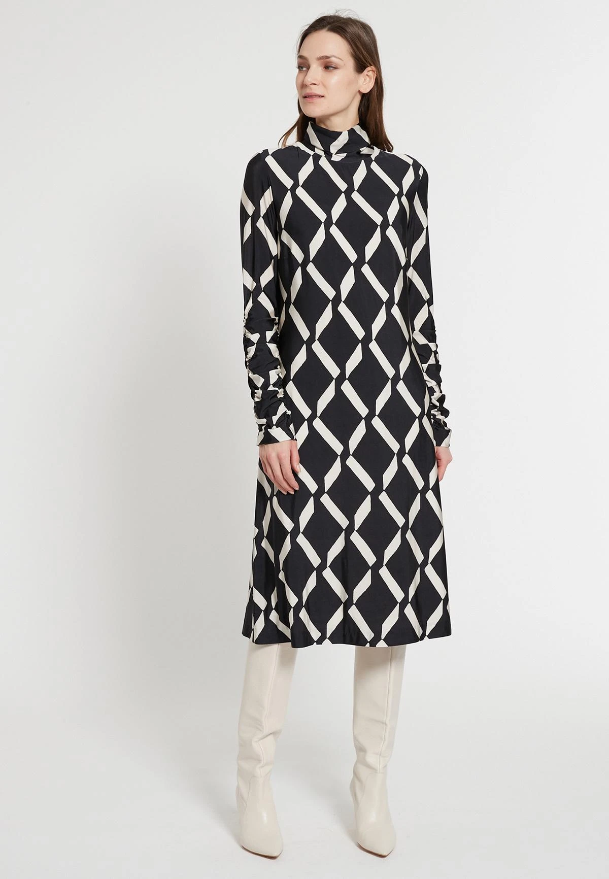 Ana Alcazar Coltrui Jurk Etana 1 Ana Alcazar Coltrui Jurk Etana