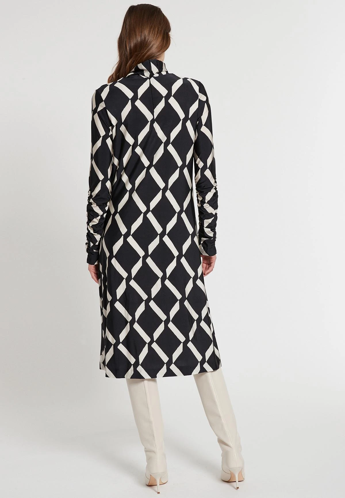 Ana Alcazar Coltrui Jurk Etana 3 Ana Alcazar Coltrui Jurk Etana - Afbeelding 3