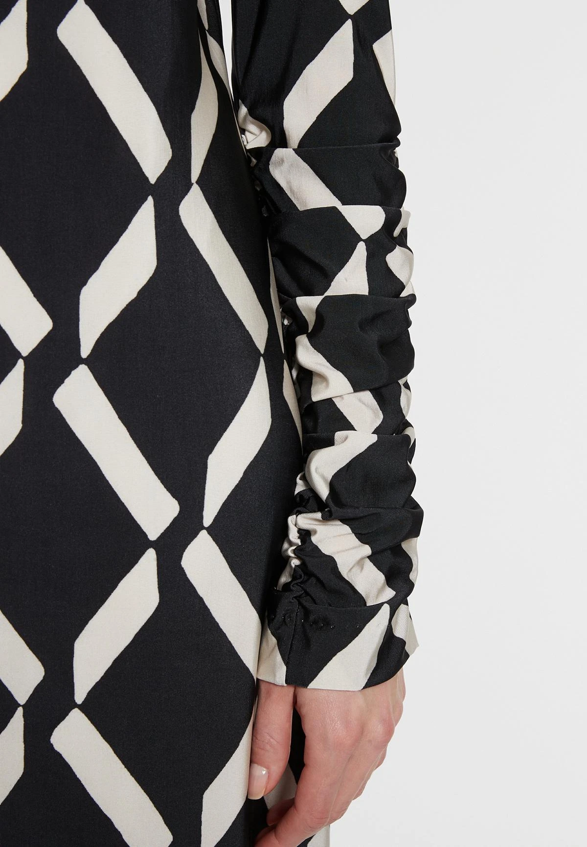 Ana Alcazar Coltrui Jurk Etana 4 Ana Alcazar Coltrui Jurk Etana - Afbeelding 4