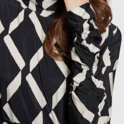 Ana Alcazar Coltrui Jurk Etana 11 Ana Alcazar Coltrui Jurk Etana -Goedkope Mooie Kled Winkel ana alcazar 048734 31456