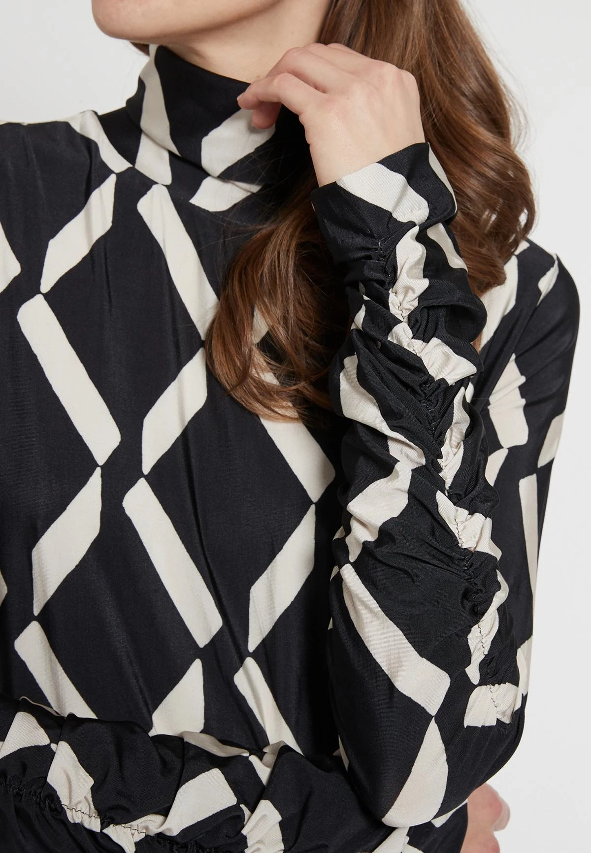 Ana Alcazar Coltrui Jurk Etana 5 Ana Alcazar Coltrui Jurk Etana - Afbeelding 5