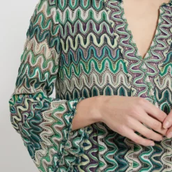 Ana Alcazar Empire Jurk Etasia -Goedkope Mooie Kled Winkel ana alcazar 048740 31476