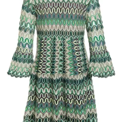 Ana Alcazar Empire Jurk Etasia -Goedkope Mooie Kled Winkel ana alcazar 048740 31477