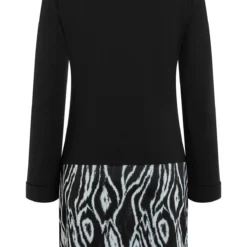 Ana Alcazar Mix Jurk Ehabli -Goedkope Mooie Kled Winkel ana alcazar 048847 3164 9106