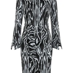 Ana Alcazar Pencil Jurk Eshny -Goedkope Mooie Kled Winkel ana alcazar 048849 31641