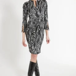 Ana Alcazar Pencil Jurk Eshny