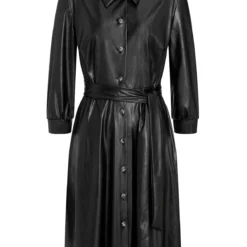 Ana Alcazar Blouse Jurk Ejoni -Goedkope Mooie Kled Winkel ana alcazar 048853 31651