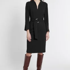 Ana Alcazar Pencil Jurk Ejkyna