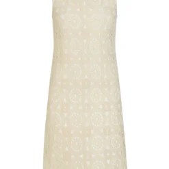 Ana Alcazar Gehaakt Jurk Fabea -Goedkope Mooie Kled Winkel ana alcazar 048870 3170 9101