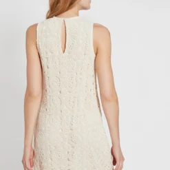 Ana Alcazar Gehaakt Jurk Fabea -Goedkope Mooie Kled Winkel ana alcazar 048870 3170 9104