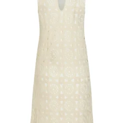 Ana Alcazar Gehaakt Jurk Fabea -Goedkope Mooie Kled Winkel ana alcazar 048870 3170 9107