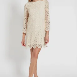 Ana Alcazar Tuniek Jurk Fabaly