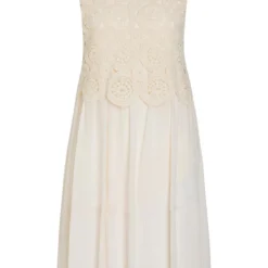 Ana Alcazar Mix Jurk Fabera 11 Ana Alcazar Mix Jurk Fabera -Goedkope Mooie Kled Winkel ana alcazar 048872 3170 9101