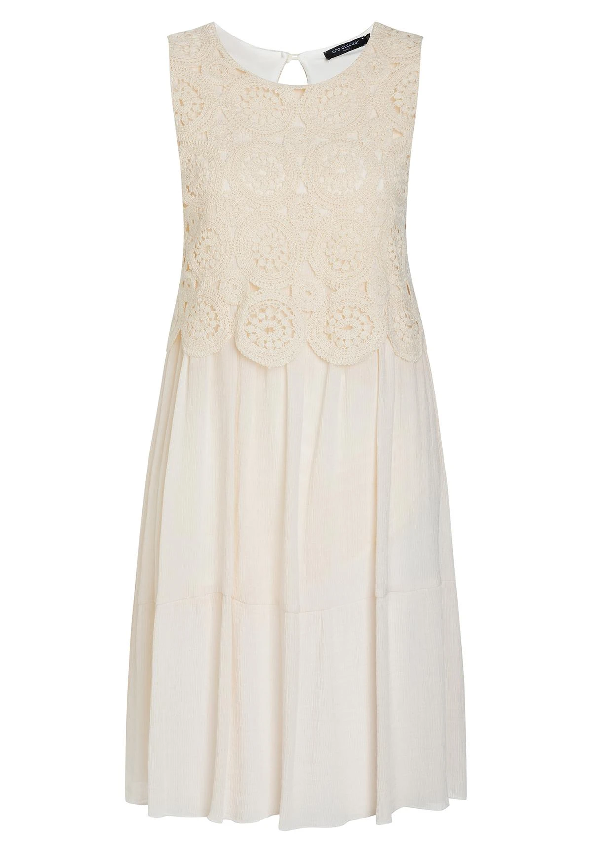 Ana Alcazar Mix Jurk Fabera 6 Ana Alcazar Mix Jurk Fabera - Afbeelding 6