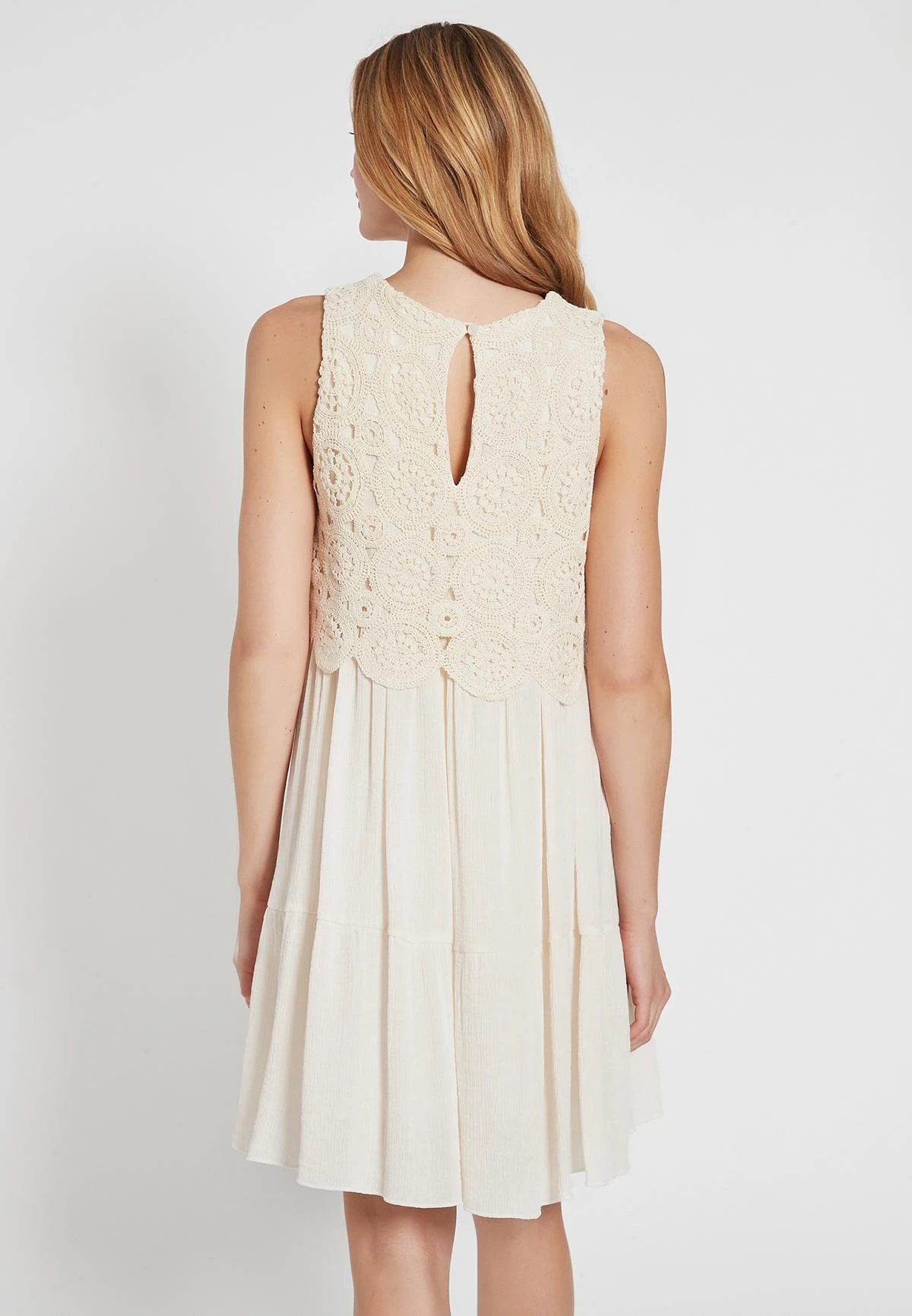 Ana Alcazar Mix Jurk Fabera 3 Ana Alcazar Mix Jurk Fabera - Afbeelding 3