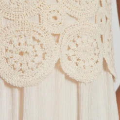 Ana Alcazar Mix Jurk Fabera 9 Ana Alcazar Mix Jurk Fabera -Goedkope Mooie Kled Winkel ana alcazar 048872 3170 9105