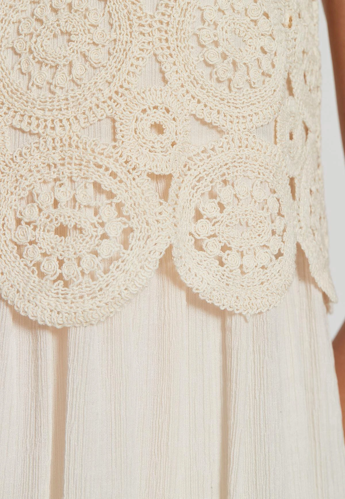 Ana Alcazar Mix Jurk Fabera 4 Ana Alcazar Mix Jurk Fabera - Afbeelding 4