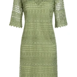 Ana Alcazar Kant Jurk Fabi 13 Ana Alcazar Kant Jurk Fabi -Goedkope Mooie Kled Winkel ana alcazar 048876 3171 9101