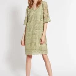 Ana Alcazar Kant Jurk Fabi