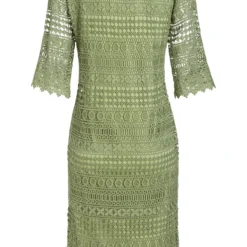 Ana Alcazar Kant Jurk Fabi 12 Ana Alcazar Kant Jurk Fabi -Goedkope Mooie Kled Winkel ana alcazar 048876 3171 9107