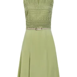 Ana Alcazar Mix Jurk Fabina 13 Ana Alcazar Mix Jurk Fabina -Goedkope Mooie Kled Winkel ana alcazar 048877 3171 91011