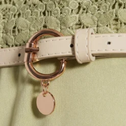 Ana Alcazar Mix Jurk Fabina 11 Ana Alcazar Mix Jurk Fabina -Goedkope Mooie Kled Winkel ana alcazar 048877 3171 91016