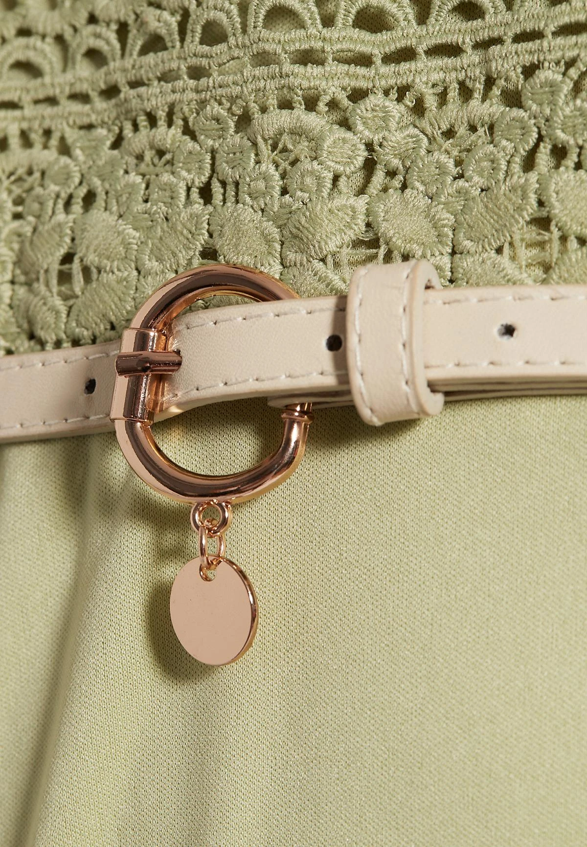 Ana Alcazar Mix Jurk Fabina 5 Ana Alcazar Mix Jurk Fabina - Afbeelding 5