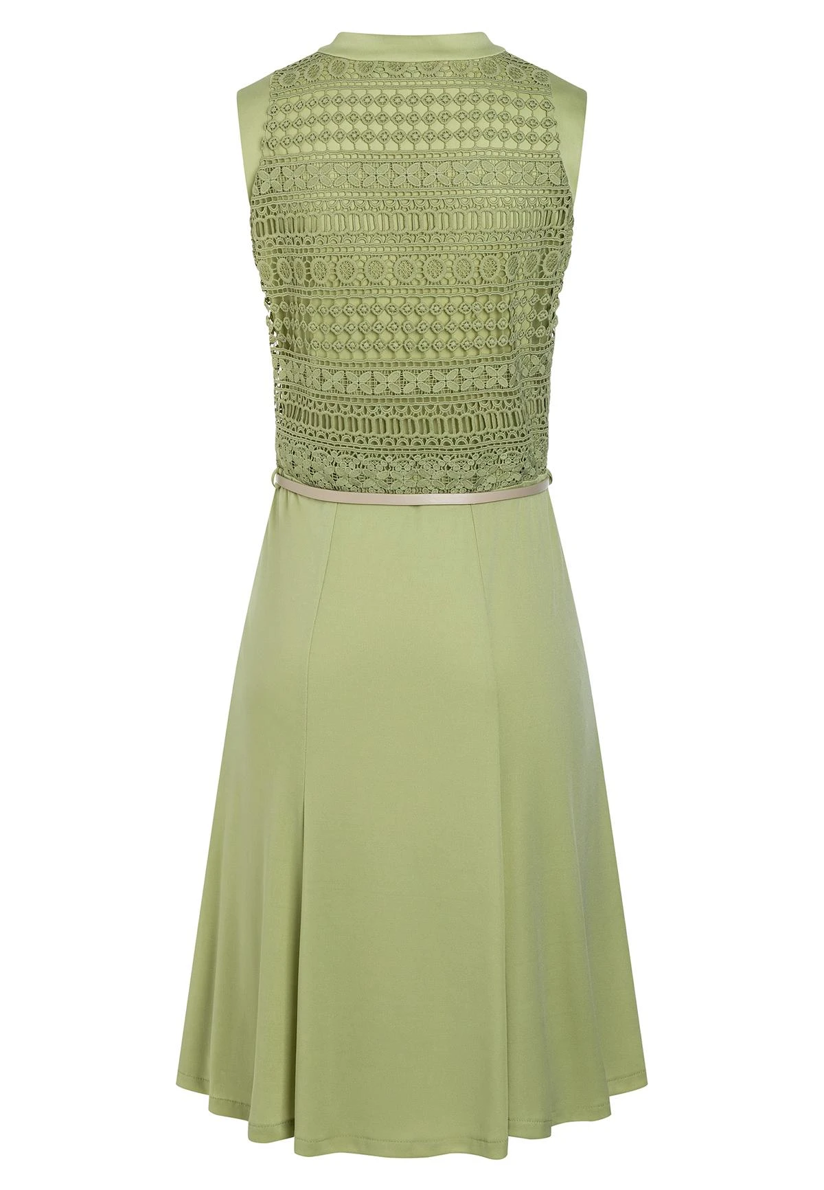 Ana Alcazar Mix Jurk Fabina 6 Ana Alcazar Mix Jurk Fabina - Afbeelding 6