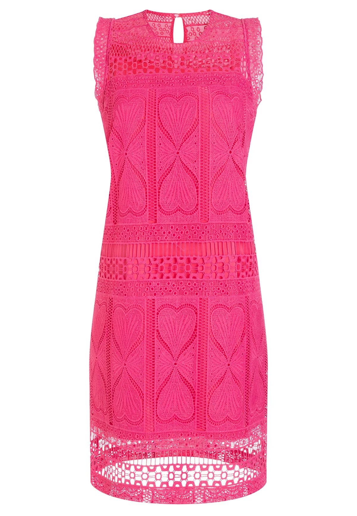 Ana Alcazar A-Lijn Jurk Fabora 7 Ana Alcazar A-Lijn Jurk Fabora - Afbeelding 7