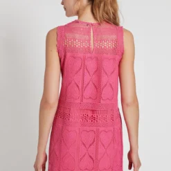 Ana Alcazar A-Lijn Jurk Fabora 9 Ana Alcazar A-Lijn Jurk Fabora -Goedkope Mooie Kled Winkel ana alcazar 048879 3172 5804