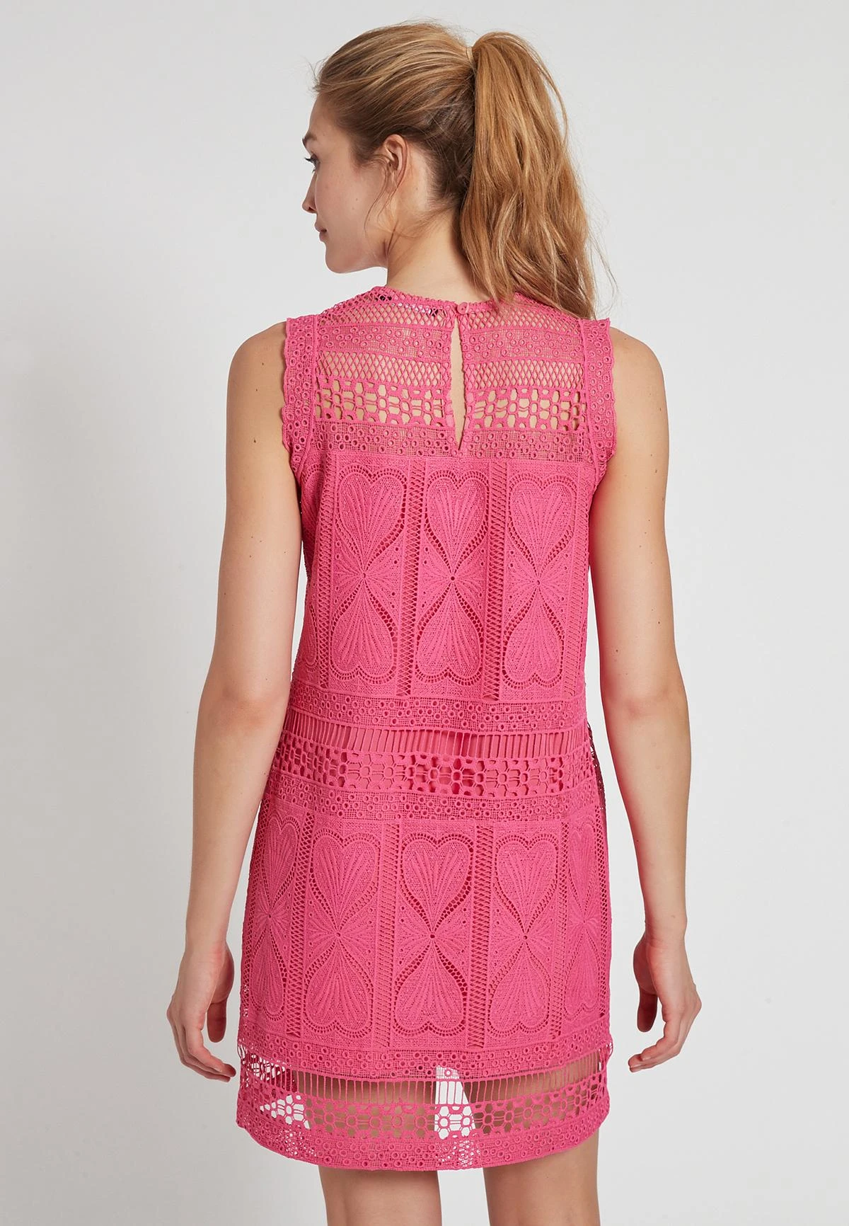 Ana Alcazar A-Lijn Jurk Fabora 3 Ana Alcazar A-Lijn Jurk Fabora - Afbeelding 3