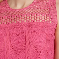 Ana Alcazar A-Lijn Jurk Fabora 10 Ana Alcazar A-Lijn Jurk Fabora -Goedkope Mooie Kled Winkel ana alcazar 048879 3172 5805