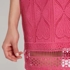 Ana Alcazar A-Lijn Jurk Fabora 11 Ana Alcazar A-Lijn Jurk Fabora -Goedkope Mooie Kled Winkel ana alcazar 048879 3172 5806