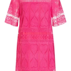 Ana Alcazar Kant Jurk Faboli 13 Ana Alcazar Kant Jurk Faboli -Goedkope Mooie Kled Winkel ana alcazar 048880 3172 5801