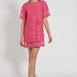 Ana Alcazar Kant Jurk Faboli