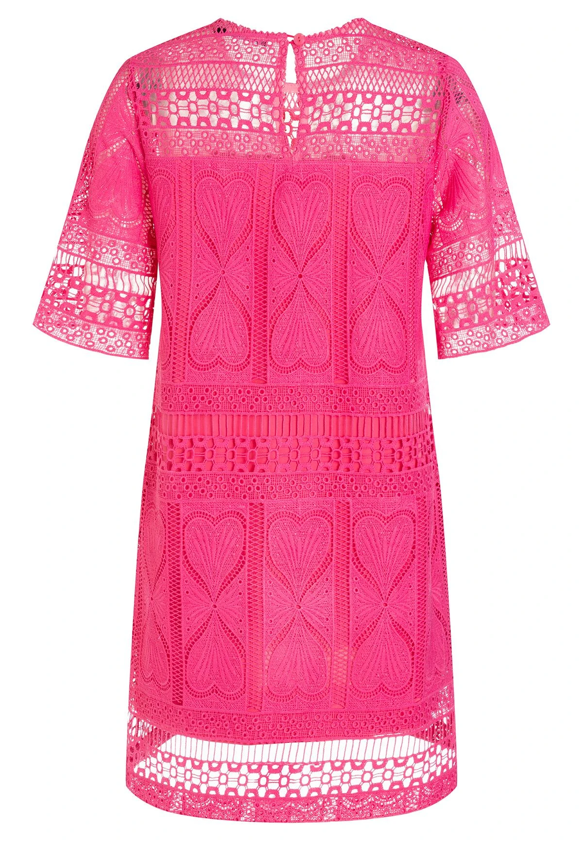 Ana Alcazar Kant Jurk Faboli 6 Ana Alcazar Kant Jurk Faboli - Afbeelding 6