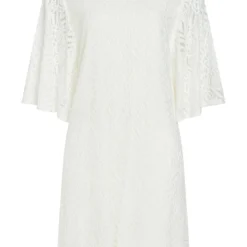 Ana Alcazar Kant Jurk Fabli -Goedkope Mooie Kled Winkel ana alcazar 048884 3173 9101