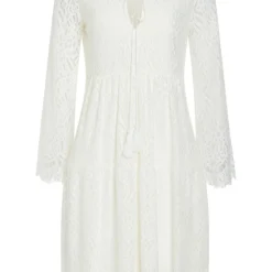 Ana Alcazar Romantische Jurk Fablas -Goedkope Mooie Kled Winkel ana alcazar 048885 3173 9101